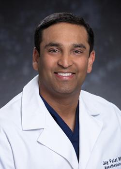 Jigish Patel, M.D. USAP Bio